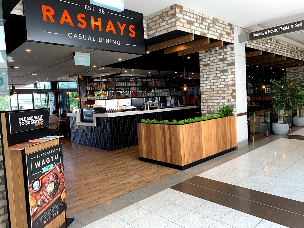 RASHAYS Casual Dining - Punchbowl | restaurant | The Broadway Plaza, shop 28/1/9 Broadway, Punchbowl NSW 2196, Australia | 1300013000 OR +61 1300 013 000