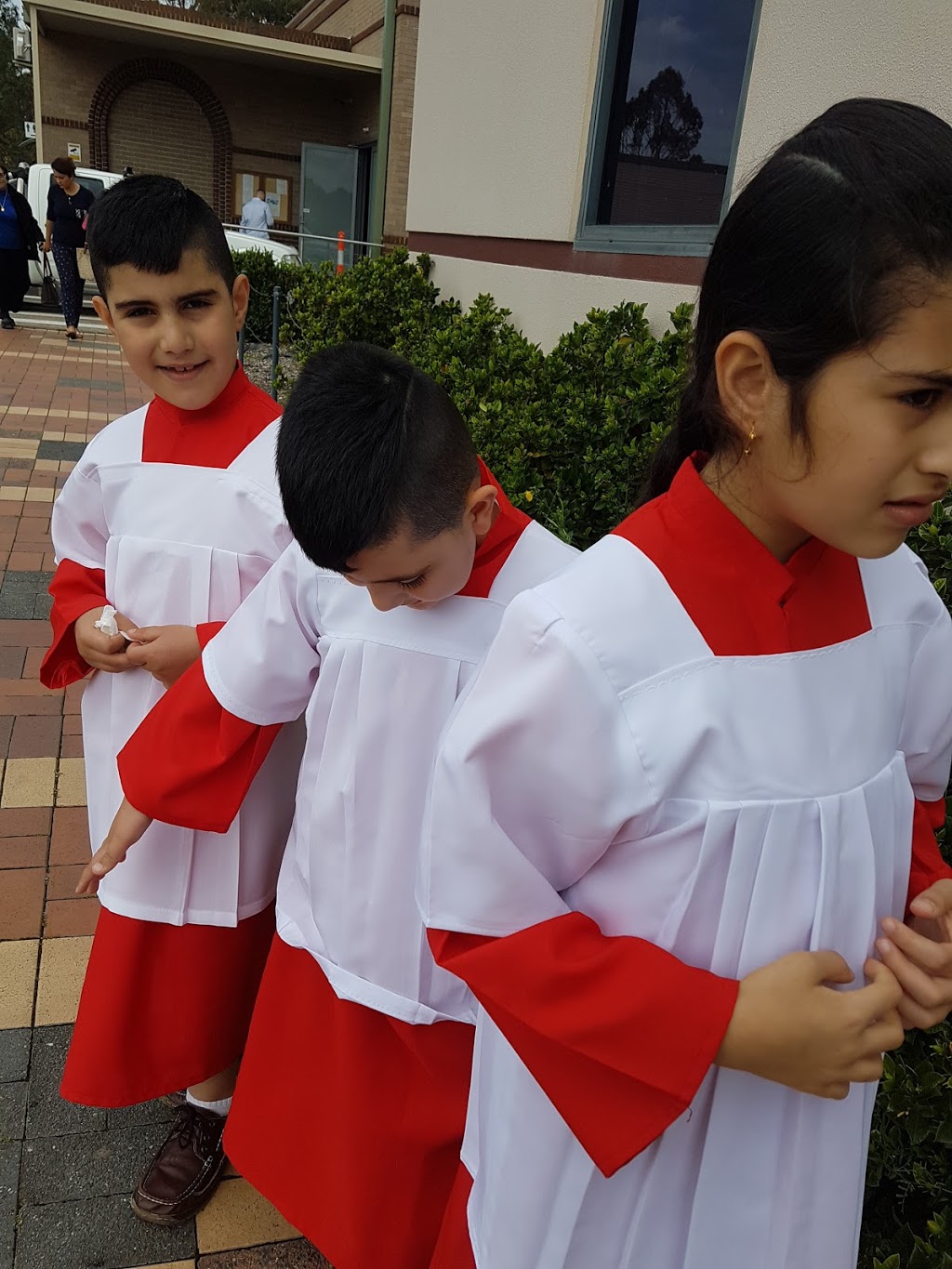 Chaldean Catholic Church | 66-78 Quarry Rd, Bossley Park NSW 2176, Australia | Phone: (02) 9823 1800