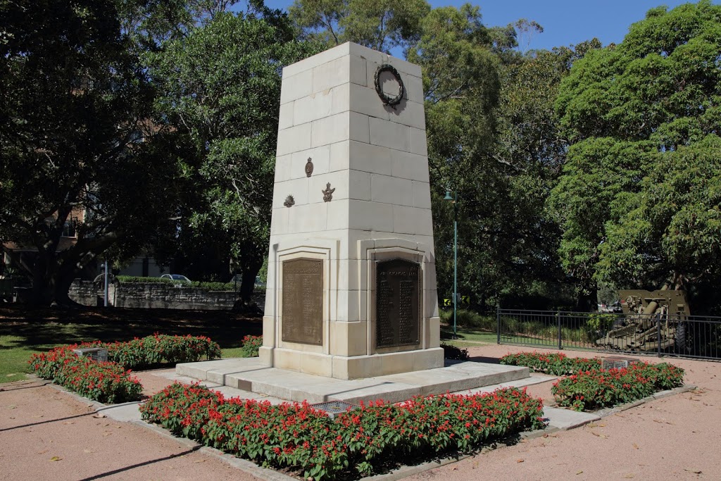 Gosford War Memorial | Gosford NSW 2250, Australia