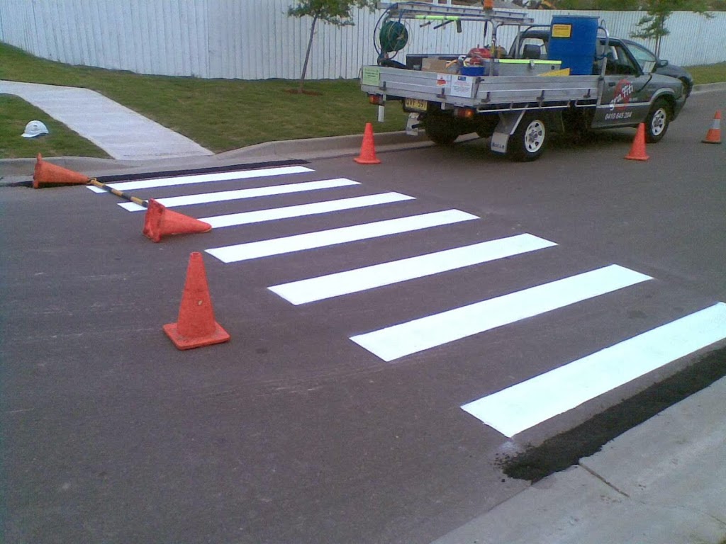 AMS Line Marking Services | painter | 522 Orange Grove Rd, Booker Bay NSW 2257, Australia | 0404442856 OR +61 404 442 856