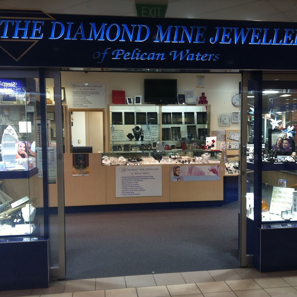 Diamond Mine Jewellers of Pelican Waters (Pelican Waters Shopping Village) Opening Hours