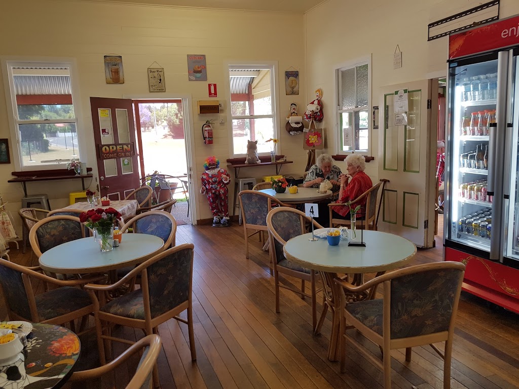 Whistle Stop Café | cafe | 36 Cedar St, Yungaburra QLD 4884, Australia | 0740953913 OR +61 7 4095 3913