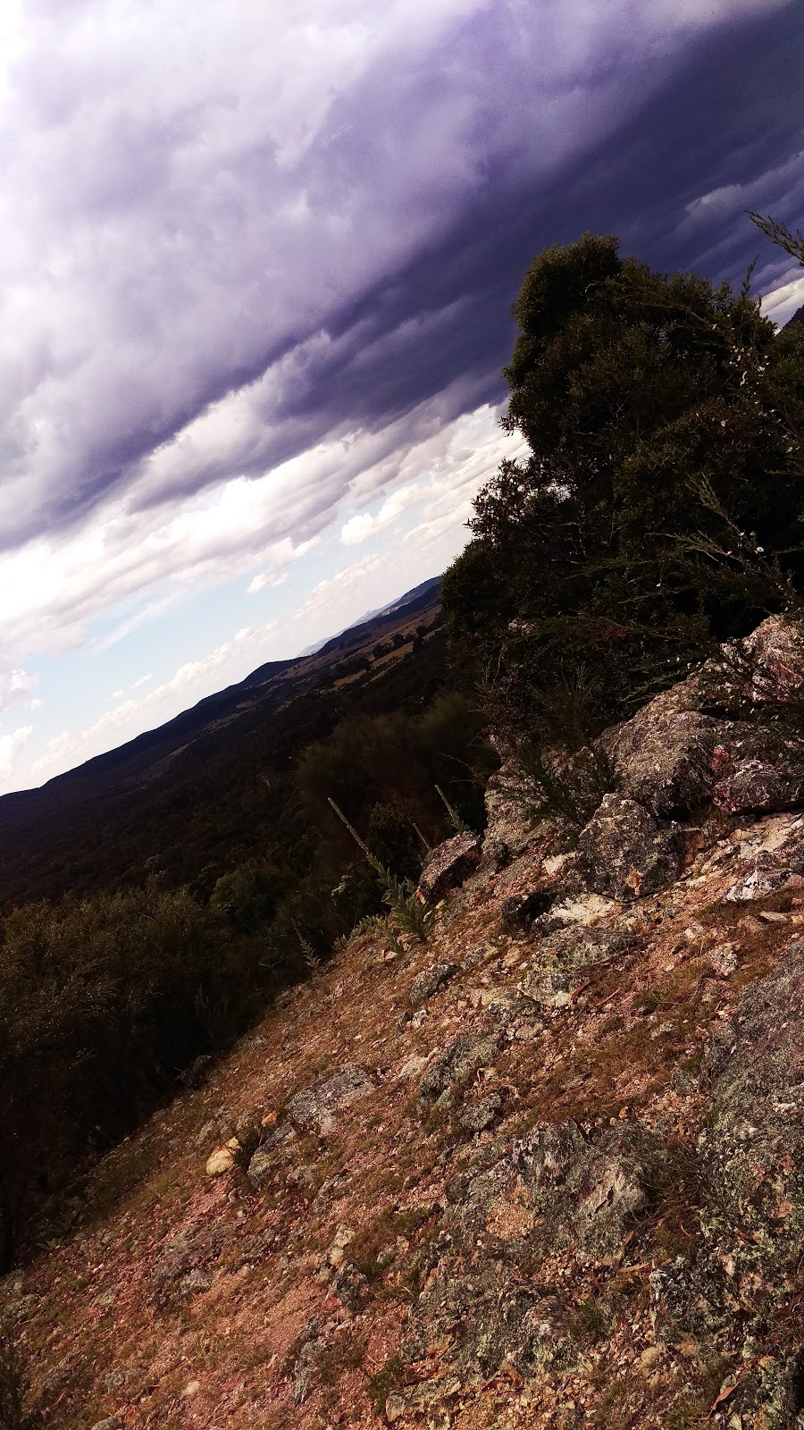 Tidbinbilla Lookout | park | Paddys River ACT 2620, Australia