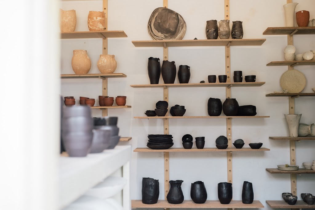 Bianca Pintan - Be Ceramics Art | Opposite to, 5 Evans St, Byron Bay NSW 2481, Australia | Phone: 0423 930 811