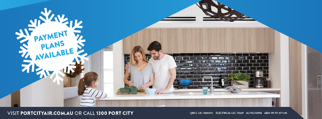 Port City Air Conditioning | store | 2/30 Access Cres, Coolum Beach QLD 4573, Australia | 0754434095 OR +61 7 5443 4095