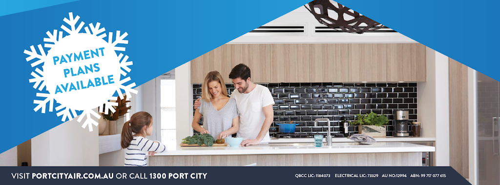 Port City Air Conditioning | 2/30 Access Cres, Coolum Beach QLD 4573, Australia | Phone: (07) 5443 4095