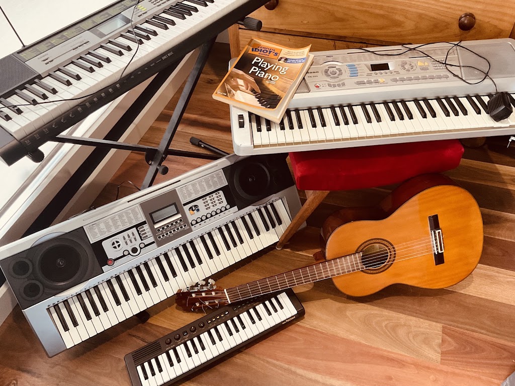 Wellbeing with Music Therapy | 16 Stead St, Ballan VIC 3342, Australia | Phone: 0447 116 720