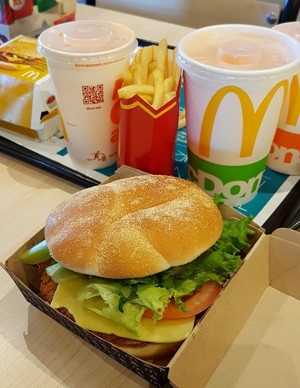 McDonalds Noarlunga | meal takeaway | Noarlunga Fast Food Village, Dyson Rd, Noarlunga Centre SA 5168, Australia | 0883260599 OR +61 8 8326 0599