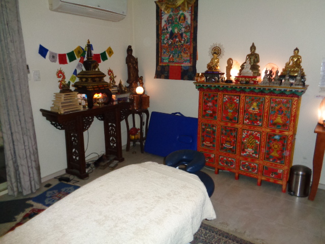 Lotus Oriental Therapies (Deep Tissue Massage and Shiatsu) | 14 Riley St, Adelaide SA 5088, Australia | Phone: 0414 569 743