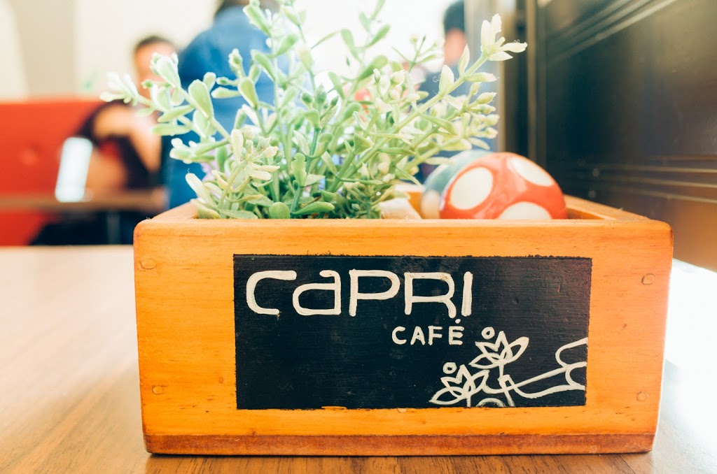 Capri Café | cafe | 16/18 Wellington St, St Kilda VIC 3182, Australia | 0390419912 OR +61 3 9041 9912