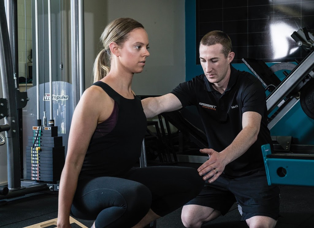 Assist Personal Training | Hutchinson St, Lilydale VIC 3140, Australia | Phone: 1300 560 895