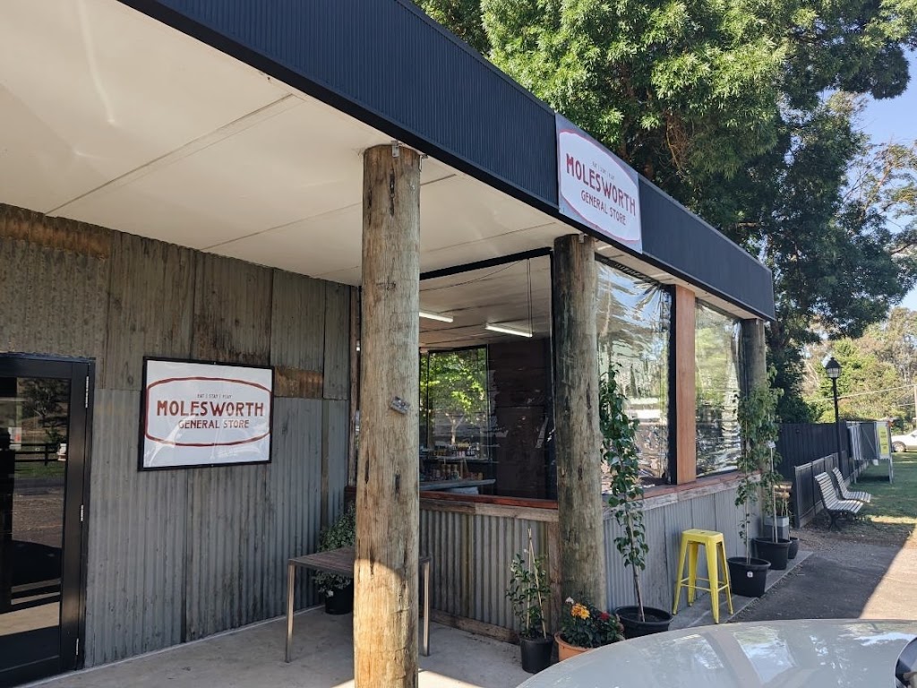 Molesworth Hotel & General Store | 4364 Goulburn Valley Hwy, Molesworth VIC 3718, Australia | Phone: (03) 5797 2626