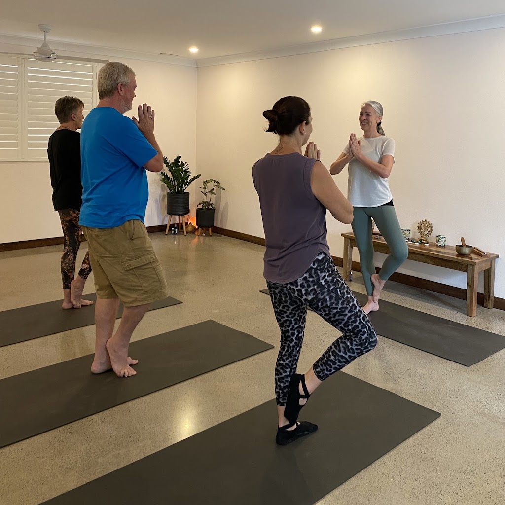 Yoga with Miriam | Mittelstadt Rd, Glass House Mountains QLD 4518, Australia | Phone: 0400 187 181