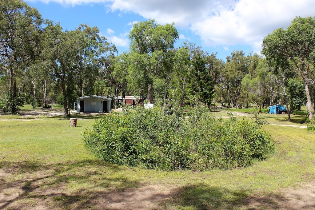 Travellers Rest 1770 | campground | 2143 Round Hill Rd, Agnes Water QLD 4677, Australia | 0749749185 OR +61 7 4974 9185