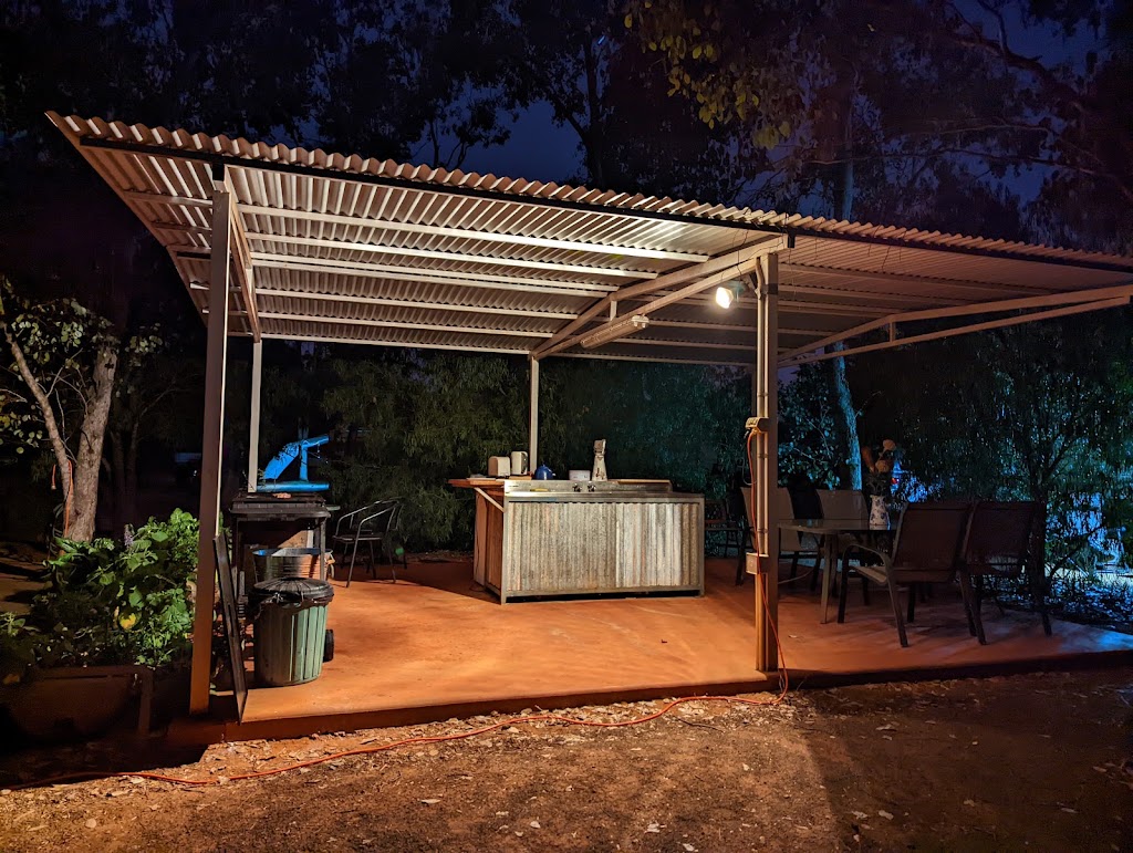 The Red Lizard Camping Ground | 30827 Mitchell Hwy, Charleville QLD 4470, Australia | Phone: 0428 928 867