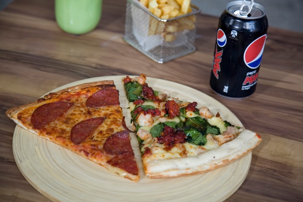New York Slice Pizzeria | restaurant | 588 Redbank Plains Rd, Redbank Plains QLD 4301, Australia