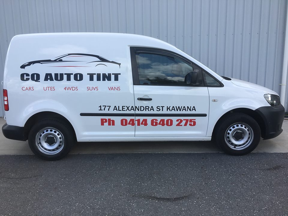 CQ AUTO TINT | car repair | 183 Alexandra St, Kawana QLD 4701, Australia | 0414640275 OR +61 414 640 275