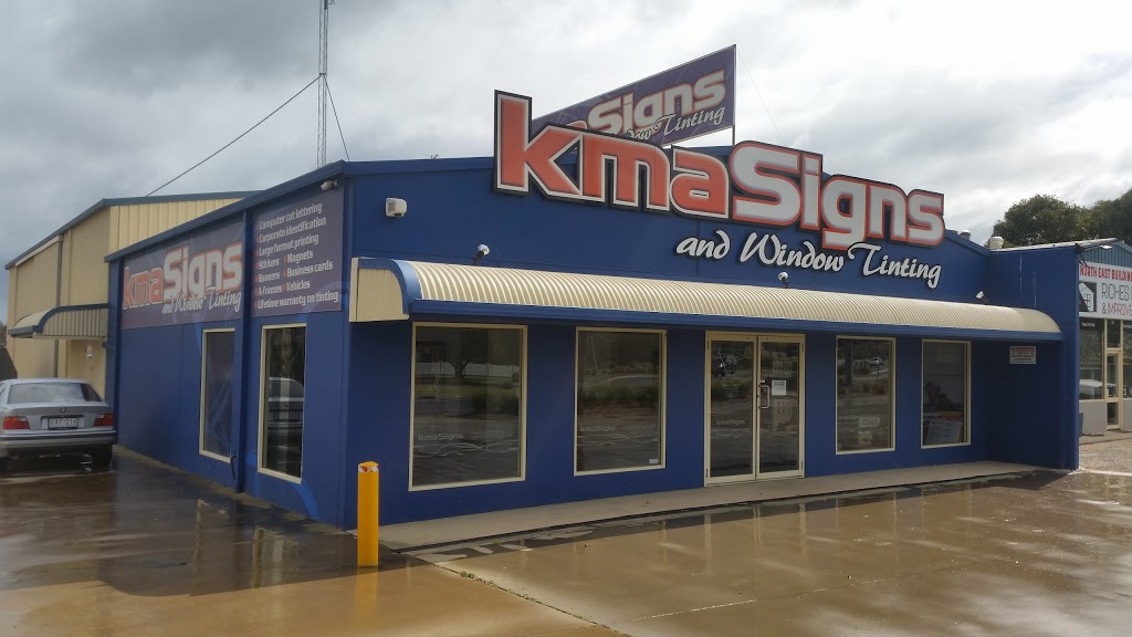 KMA Signs | car repair | 133 Melbourne St, Mulwala NSW 2647, Australia | 0357432223 OR +61 3 5743 2223