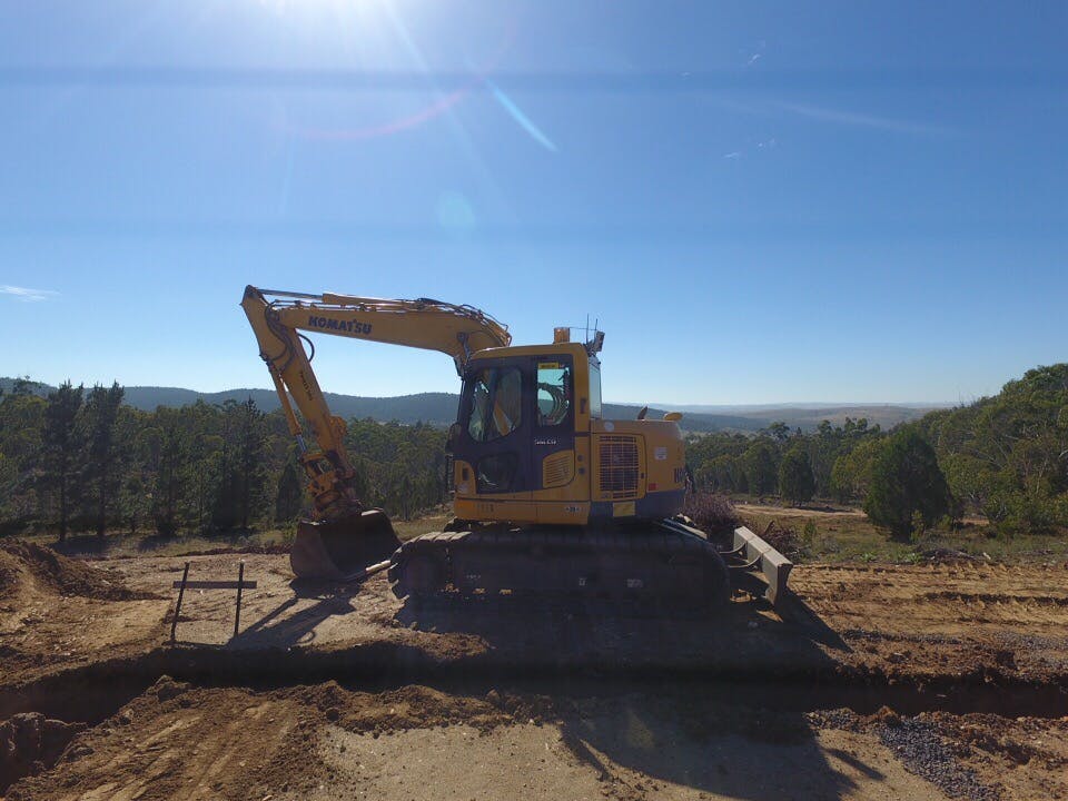 Snowy Earthmoving | 48 Scotts Rd, Cooma NSW 2630, Australia | Phone: 0428 721 827