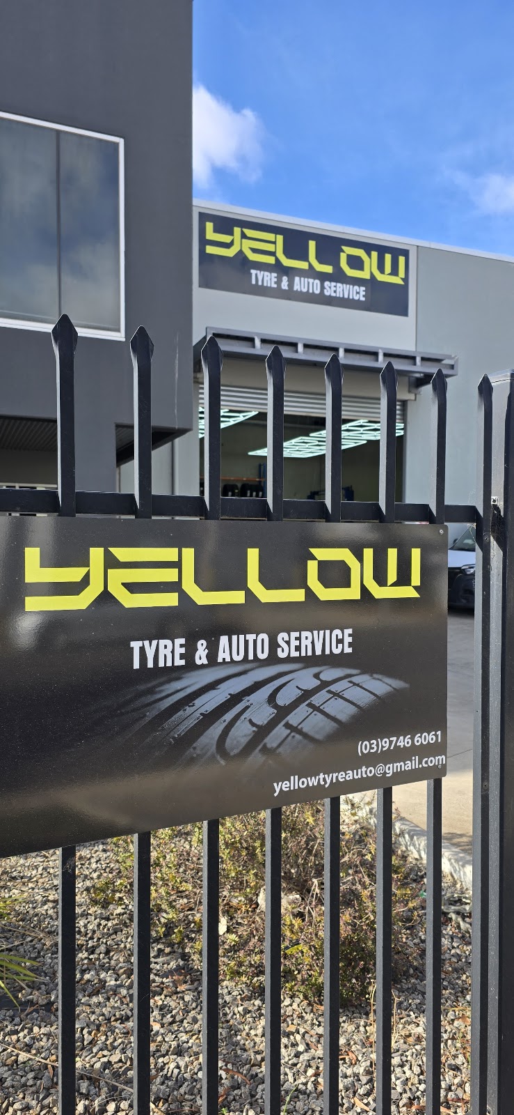 Yellow Tyre And Auto Service | Unit 1/2 Brooke Ct, Melton VIC 3337, Australia | Phone: (03) 9746 6061