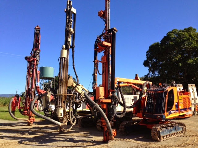 Caruana Blasting Pty Limited | 167 Barren Creek Rd, Calen QLD 4798, Australia | Phone: 0417 793 273