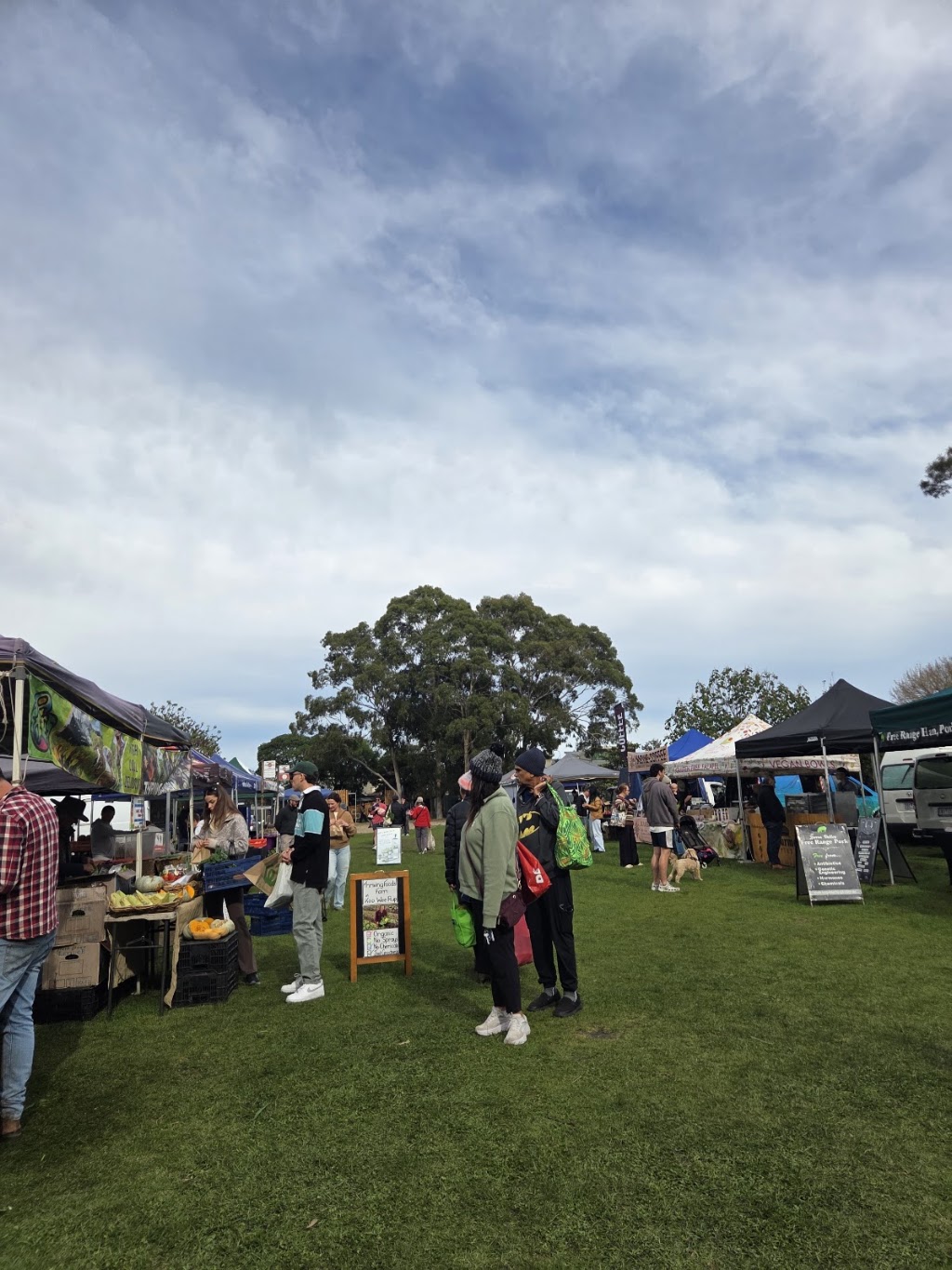 Bentleigh Farmers Market | 90 Bignell Rd, Bentleigh East VIC 3165, Australia | Phone: (03) 9570 3525