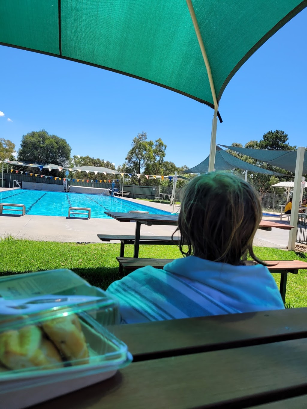 Binalong Memorial Swimming Pool | 65 Stephens St, Binalong NSW 2584, Australia | Phone: (02) 6227 4290