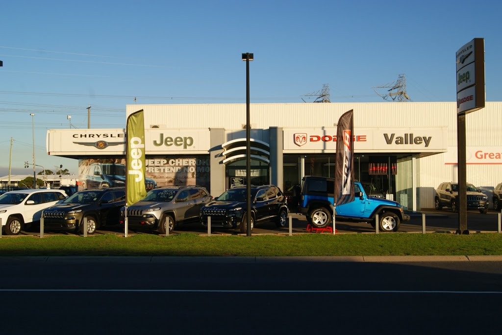 Valley Jeep | car dealer | 5601 Princes Hwy, Traralgon VIC 3844, Australia | 0351351888 OR +61 3 5135 1888