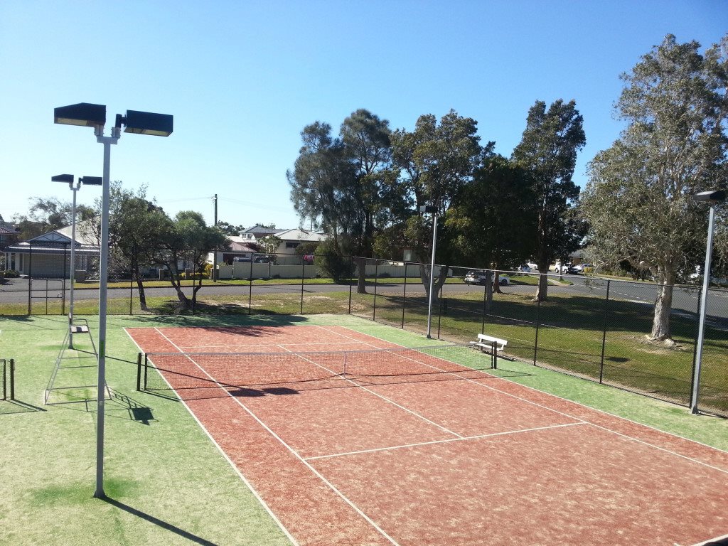 Whitebridge Tennis Courts | 55 Lonus Ave, Whitebridge NSW 2290, Australia | Phone: 0408 717 199