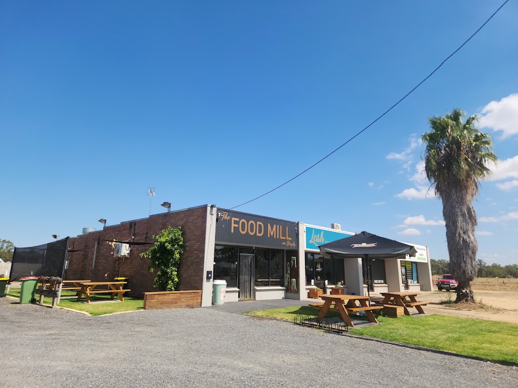 The Food Mill on Bayly | cafe | 32 Bayly St, Mulwala NSW 2647, Australia | 0473834745 OR +61 473 834 745