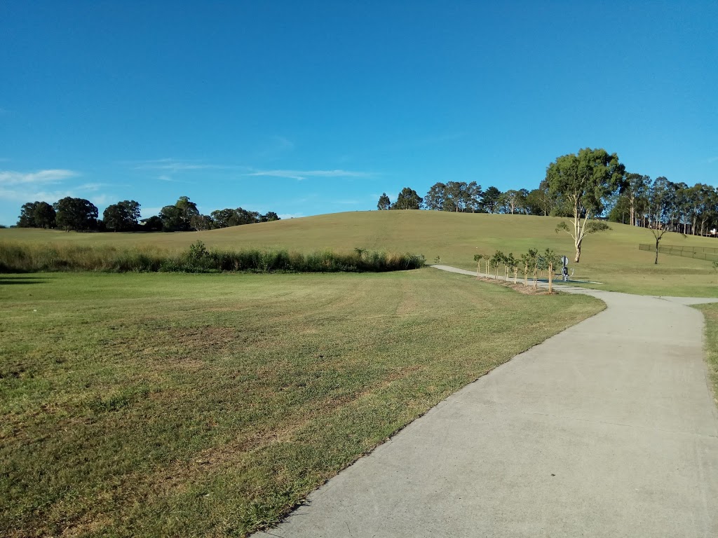 Whalan Reserve | park | Ellsworth Dr, Whalan NSW 2770, Australia | 0298396000 OR +61 2 9839 6000