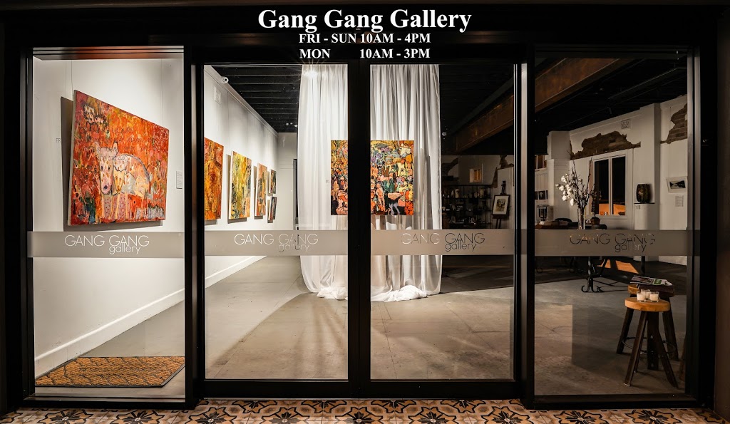 Gang Gang Gallery | art gallery | 206 Main St, Lithgow NSW 2790, Australia | 0408514440 OR +61 408 514 440