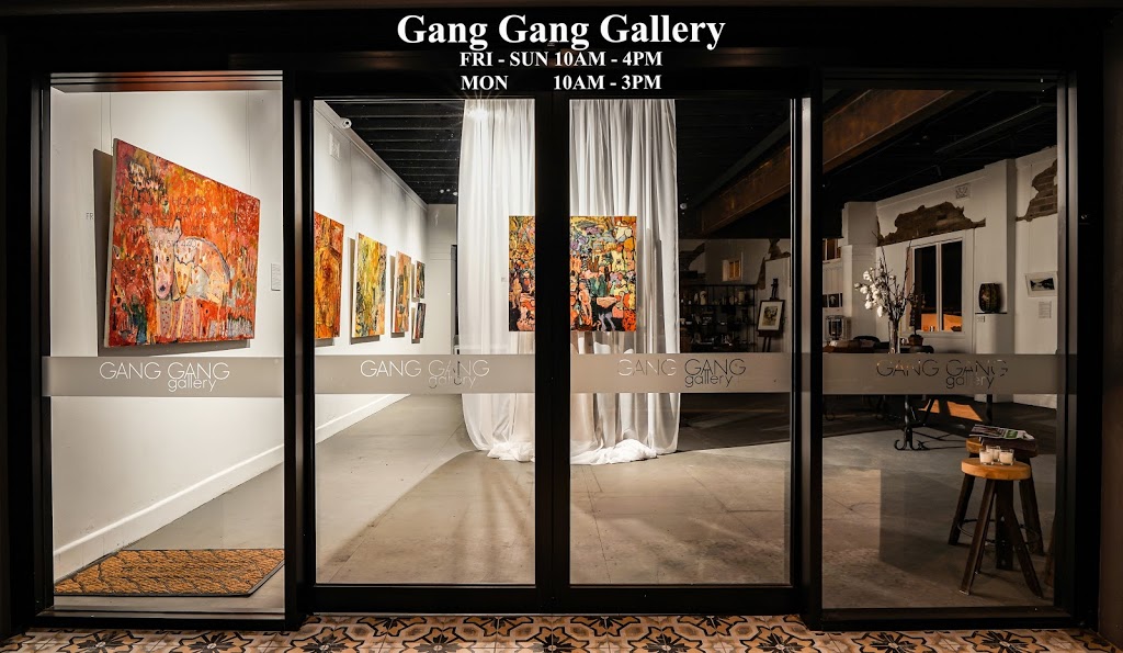 Gang Gang Gallery | 206 Main St, Lithgow NSW 2790, Australia | Phone: 0408 514 440