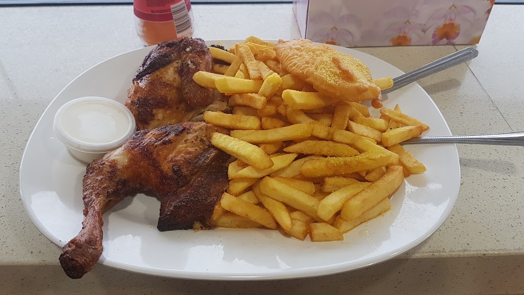 Portico Chicken | 10 Betty Cuthbert Ave, Ermington NSW 2115, Australia | Phone: (02) 9898 9886