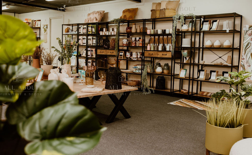 All About Furniture & Decor | 112-114 Holmes Rd, North Bendigo VIC 3550, Australia | Phone: (03) 5442 9443