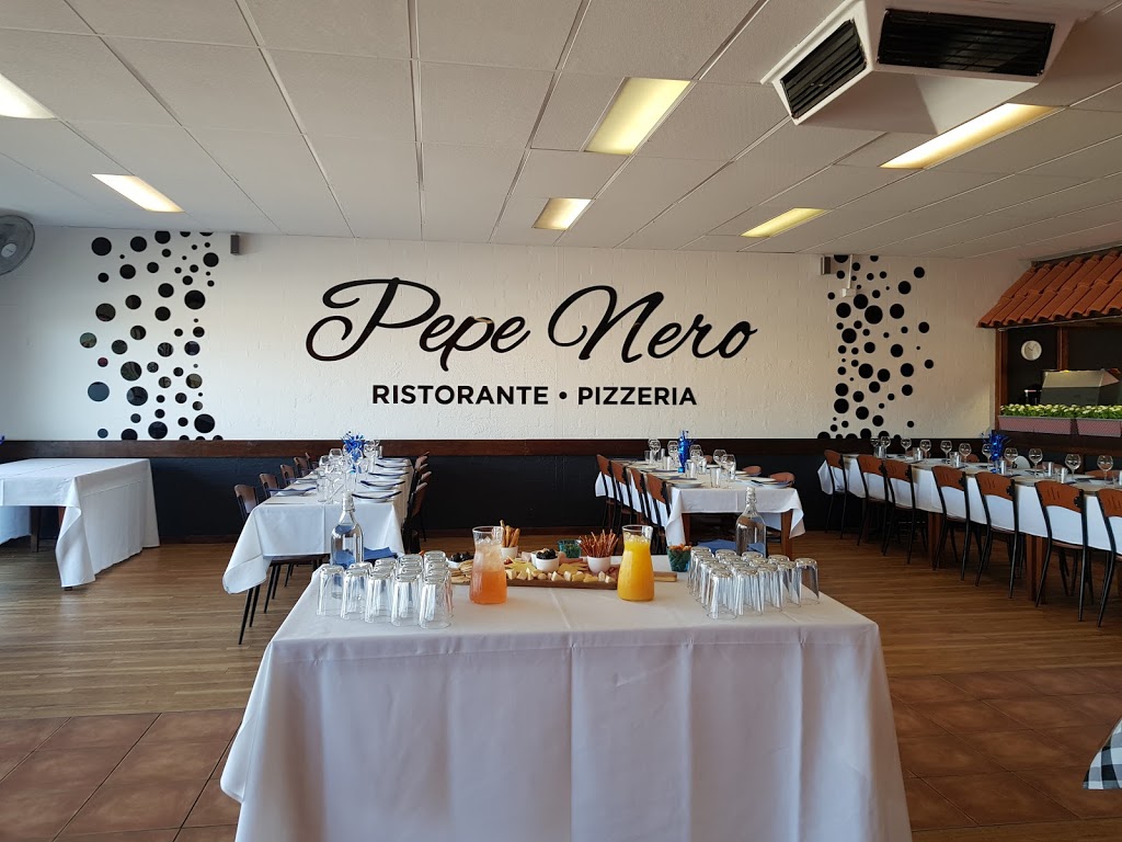 Pepe Nero | restaurant | 386 Wanneroo Rd, Westminster WA 6061, Australia | 0893490144 OR +61 8 9349 0144