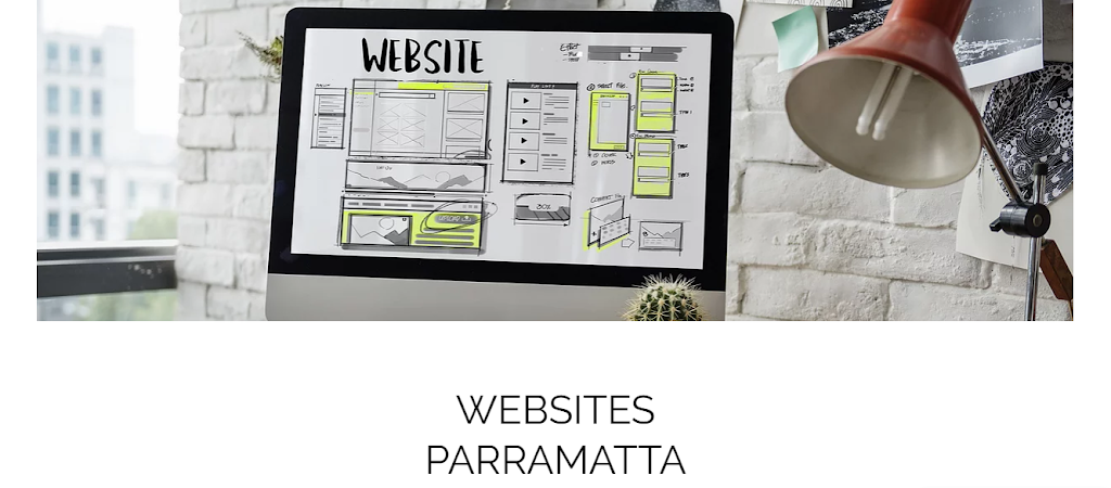 Websites Parramatta | 46-50 Brickfield St, North Parramatta NSW 2151, Australia | Phone: 0455 718 314