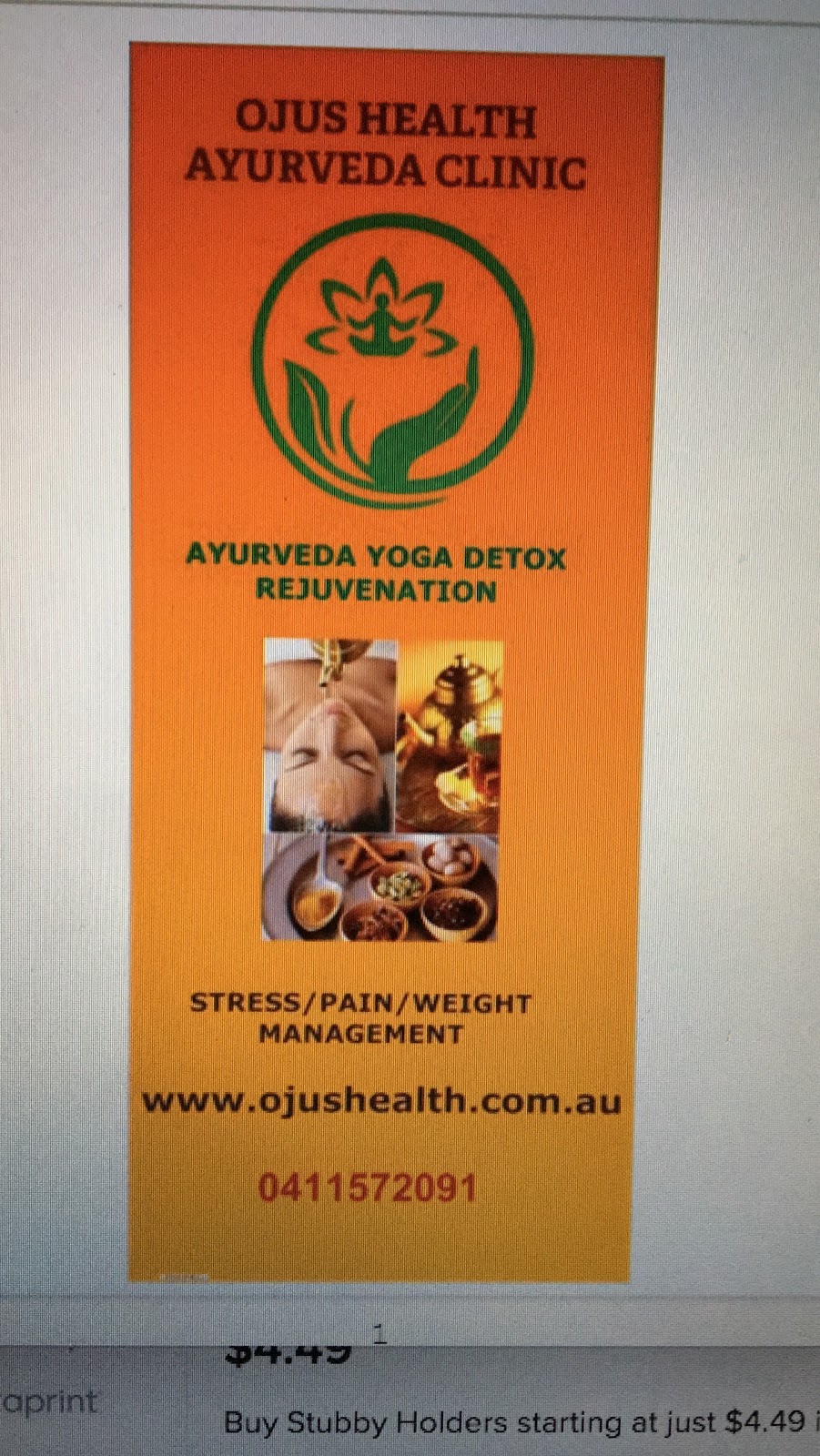 Ojus Health Ayurveda Massage Clinic Ayurvedic doctor and treatme | health | 129 Miller St, Thornbury VIC 3071, Australia | 0411572091 OR +61 411 572 091