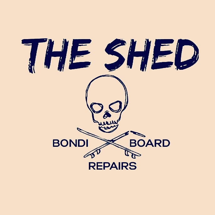 Shedboards surfboard repairs | 9 Roscoe St, Bondi NSW 2026, Australia | Phone: 0498 478 314