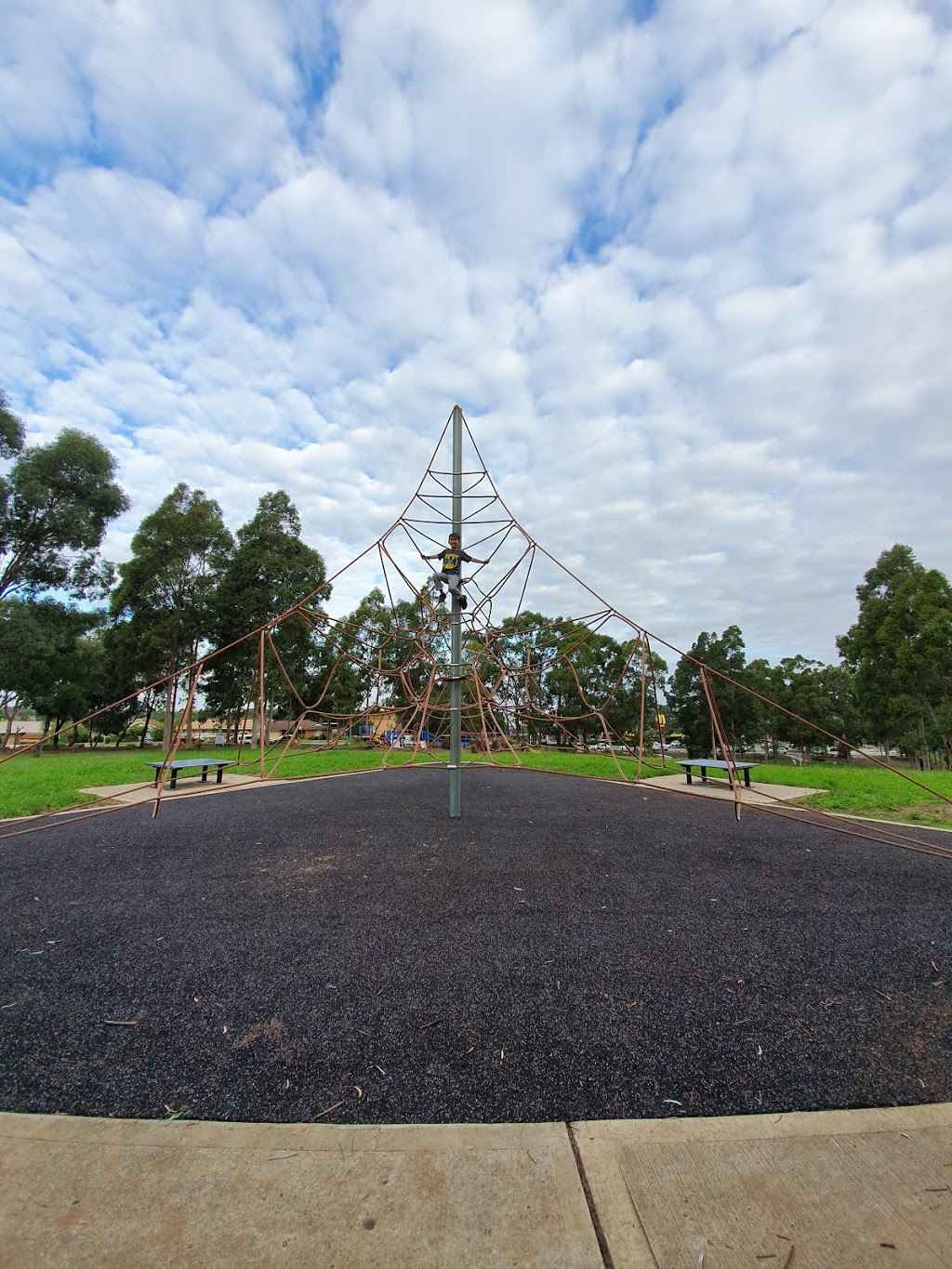 Ida Kennedy Reserve | park | 168 Wilson Rd, Green Valley NSW 2168, Australia | 1300362170 OR +61 1300 362 170