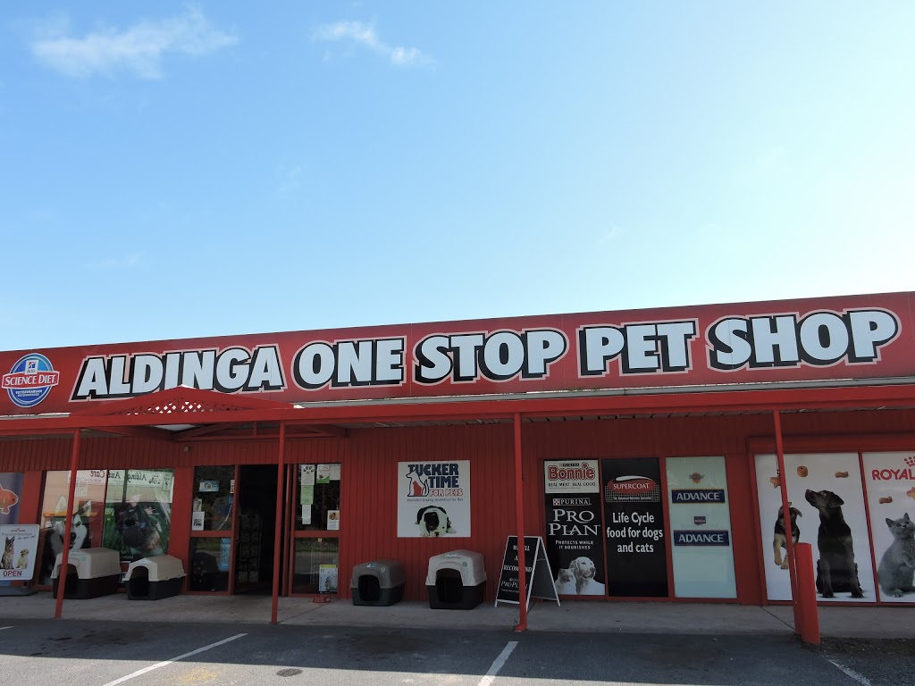 Just For Pets - Aldinga One Stop Pet Shop | pet store | 7-9/76 How Rd, Aldinga Beach SA 5173, Australia | 0885577857 OR +61 8 8557 7857