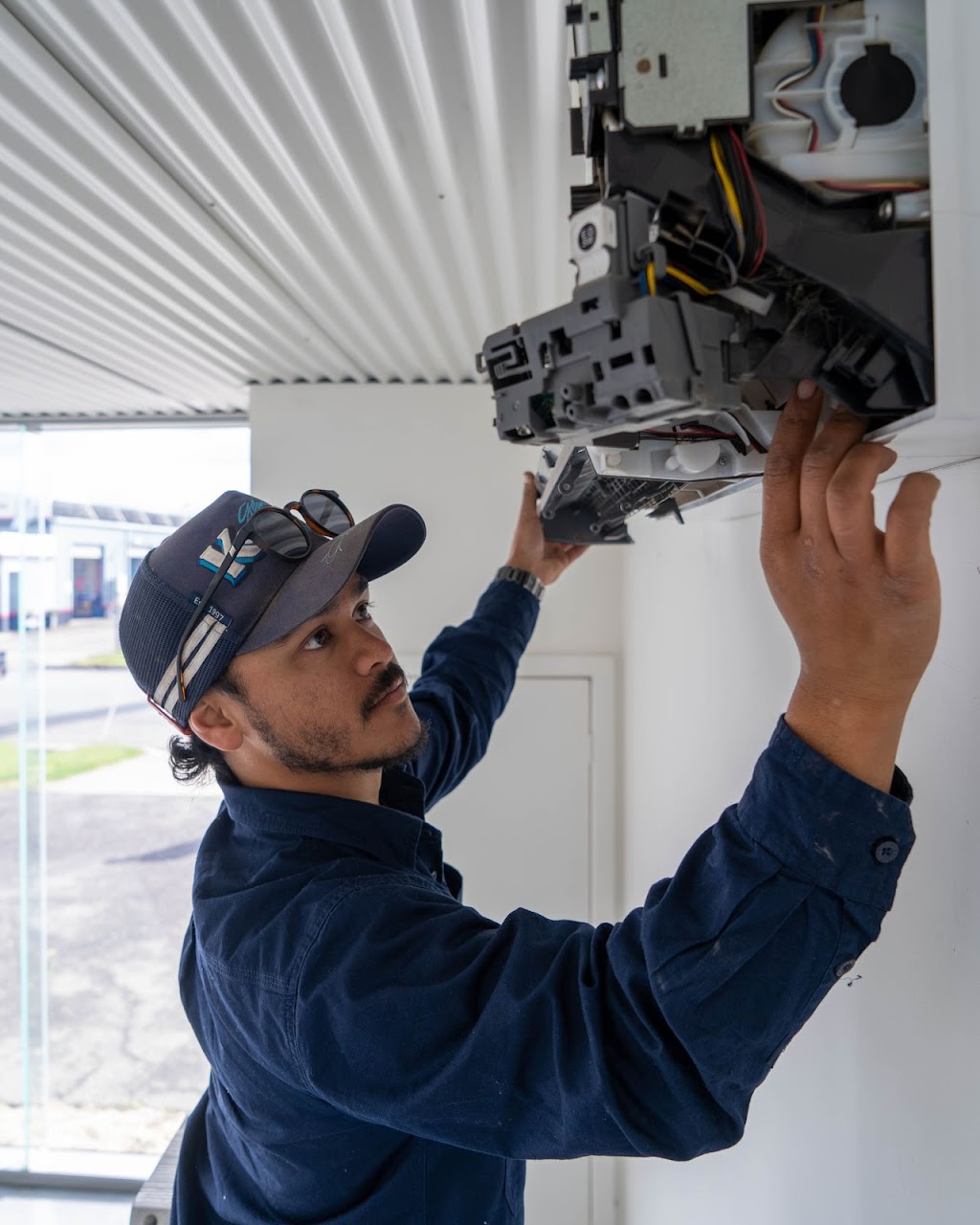 Unite Refrigeration & Air Conditioning | 23 Bullivant St, Wangaratta VIC 3677, Australia | Phone: (03) 4722 1541