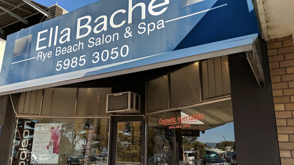 Ella Baché | hair care | 2337 Nepean Hwy, Rye VIC 3941, Australia | 0359853050 OR +61 3 5985 3050