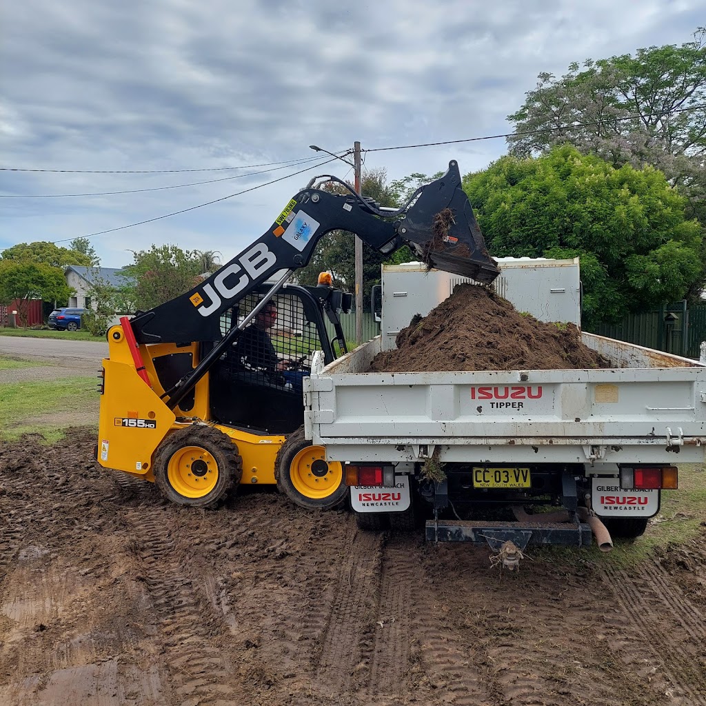 Galaxy excavations & mechanical pty ltd | Wollombi Rd, Bellbird NSW 2325, Australia | Phone: 0474 456 324