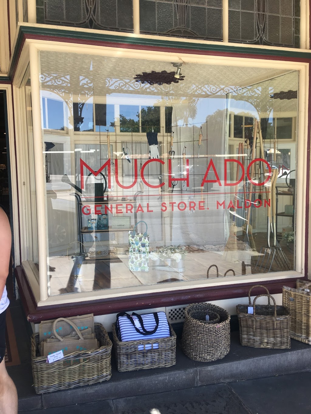 MUCH ADO | 22 Main St, Maldon VIC 3463, Australia | Phone: (03) 5475 1005