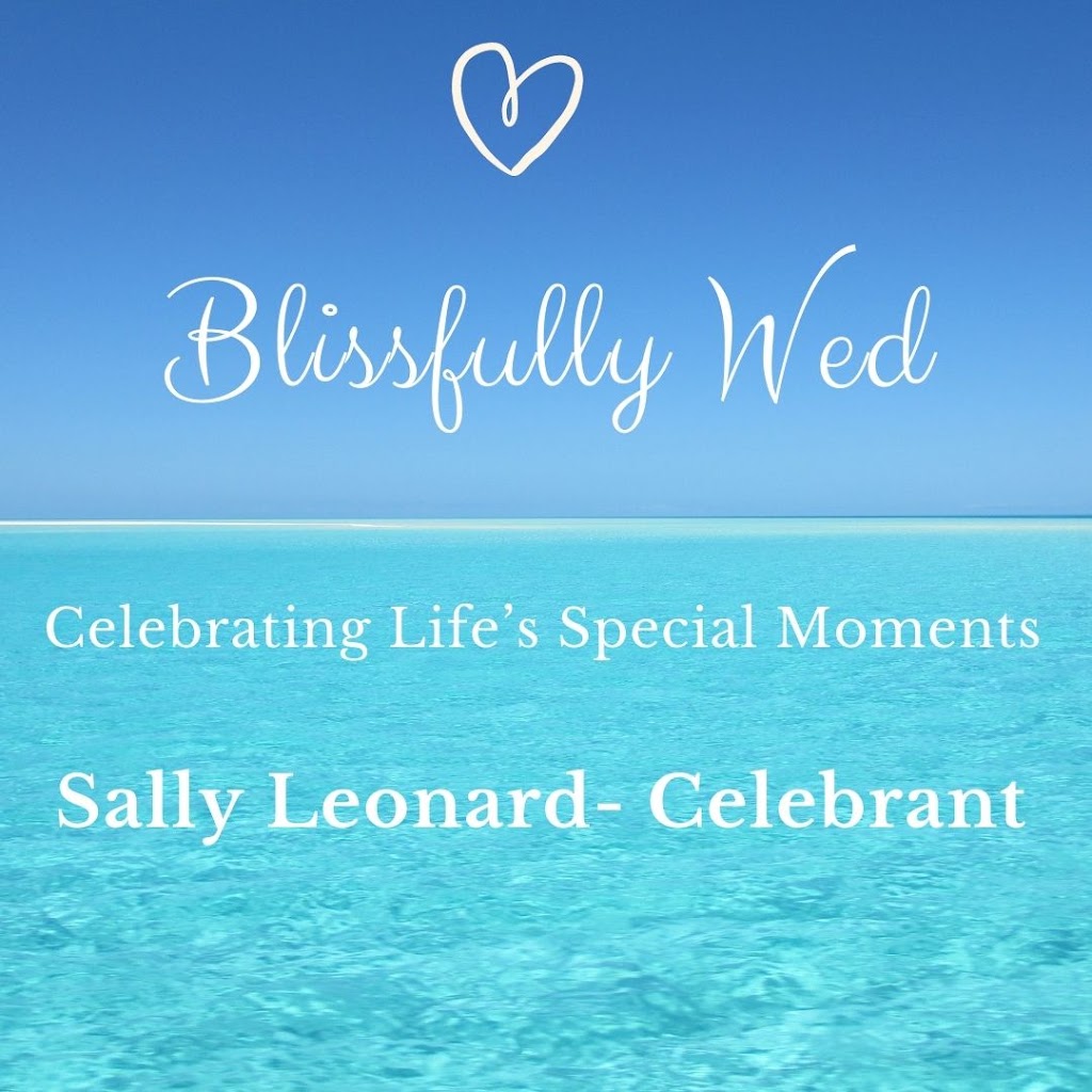 Blissfully Wed - Sally Leonard, Celebrant | 7 Christina St, Cardiff Heights NSW 2285, Australia | Phone: 0419 016 957