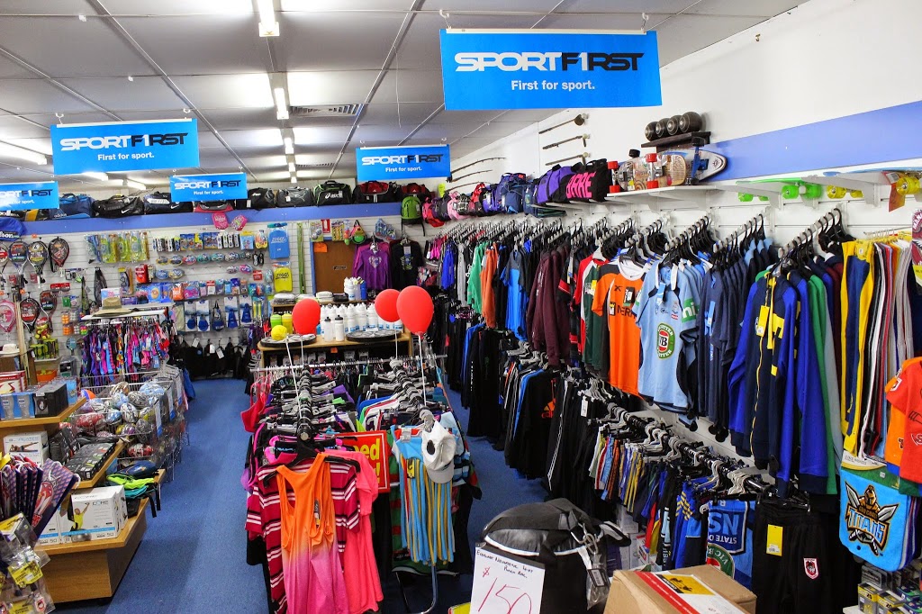 Sportfirst Nambucca | 3 Pacific Highway, Nambucca Heads NSW 2448, Australia | Phone: (02) 6568 9822