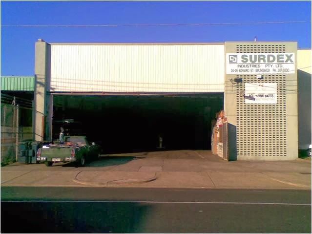 Surdex Steel | 46 Brooks Dr, Dandenong South VIC 3164, Australia | Phone: (03) 9213 5100