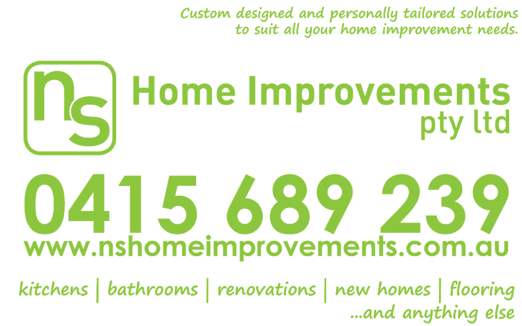 NS Home Improvements Pty Ltd | 1/156 Princes Hwy, St Peters NSW 2044, Australia | Phone: (02) 9519 1276