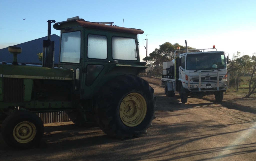 Jeff White Mechanical | 64 Ellis Rd, Wallaroo SA 5556, Australia | Phone: 0438 876 606